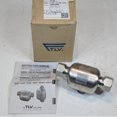 优势价格！TLV阀门SS3N自由浮球式蒸汽疏水阀（用于蒸汽主管）