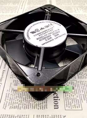 发动机风扇A2D250-AD26-05.M2D068-DF，Y400VAC.50/60Hz.0.26A