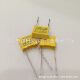 10NF 安规X2电容275V103K 0.01UF 脚距P15MM