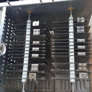 山东鲁杯6KV 10S中性点接地电阻器有带状栅格型螺旋绕线型等 600A