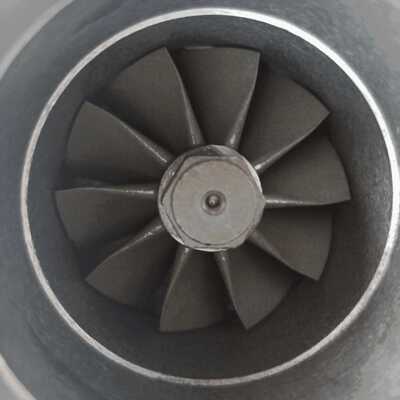 玉柴2115发电机组J50 CBD30-1118100 涡轮增压器 机