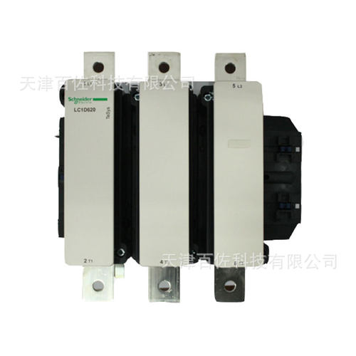 LC1D620接触器LC1D620M7C三级接触器620A 220V交流接触器