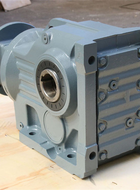 齿轮减速装置 GKF47-19.58-1.1KW减速机 产品多样