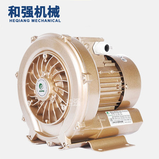0.85KW高压风机 高瑞风机GHBH 1R4 高压漩涡鼓风机高真空 1D2