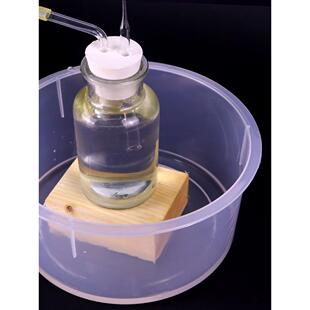 海伦喷泉实验套装物理力学液体压强可视化实验大气压实验教学仪器