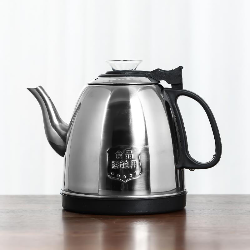 全自动上水福万千好之家麦茶电茶炉专用玻璃电热烧水壶配件单壶