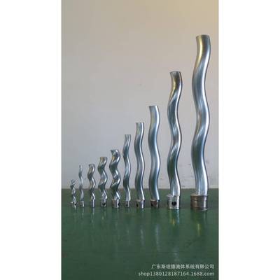 螺杆泵配件转子定子BN1-6LBN5-6L增压泵自吸泵化工泵