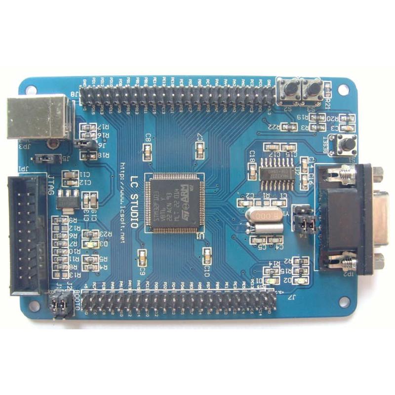 ARM Cortex-M3 STM32F103VBT6 ST