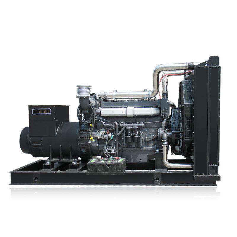 柴油发电机组20-2000KW大功率发电机三相380V应急备用全自动