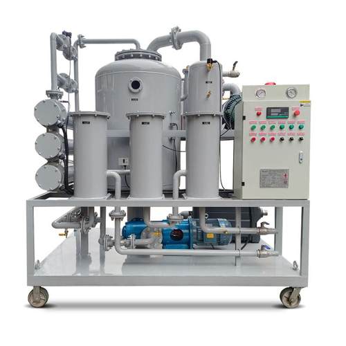 厂家直销ZJA系列双级真空滤油机双真空泵封闭型变压器油滤油设备