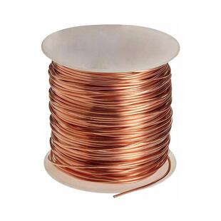 供应T2紫铜线无氧裸铜线绒花铜丝C1100光亮软硬态弹簧用T1紫铜线