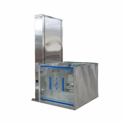 二三层别墅残疾人座椅电梯液压小型家用电梯无障碍通道升降平台