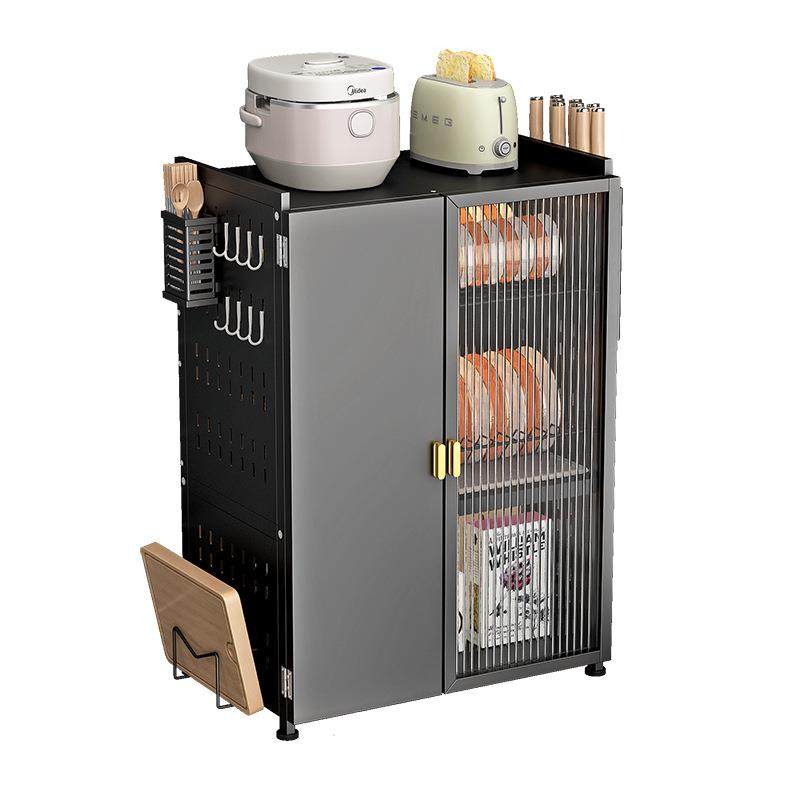 厨房碗柜置物架碗架沥水架台面抽拉家用带门碗筷碗碟碗盘子收纳架,厨房/烹饪用具,抹布架/厨房清洁收纳架,淘宝优惠券,粉丝福利购,淘宝优惠卷