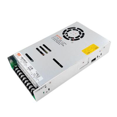 超薄LRS-600W-24V开关电源交流220V转12V15V27V36V48直流电机驱动