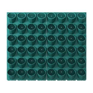 植物墙盒子垂直绿化花盆户外立体工程壁挂围挡种植盒