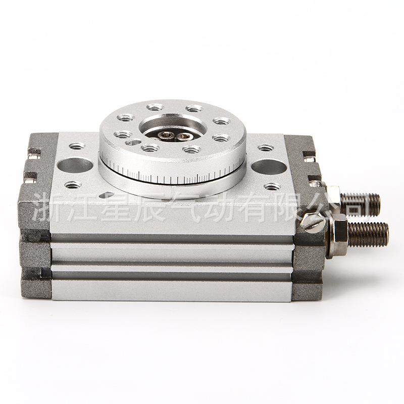 MSQB系列3/7/10/20/30/50/70/100/200缸径旋转气缸
