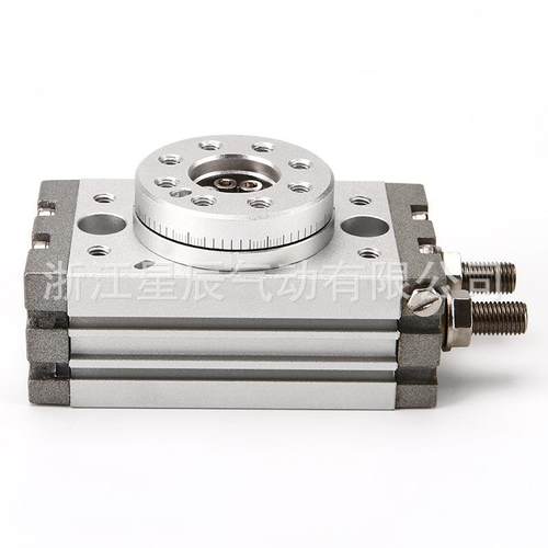 MSQB系列3/7/10/20/30/50/70/100/200缸径旋转气缸