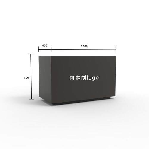户外不锈钢铁艺花箱铝材种植箱室外摆隔断围栏广场庭院花坛花槽