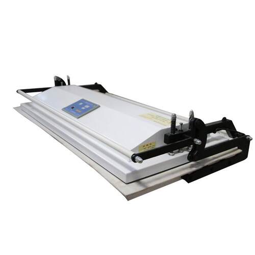 装裱厂经济型1.3米智能装裱机字画装裱机装裱设备