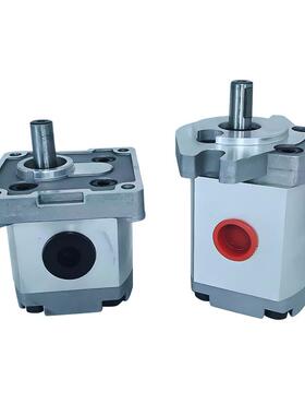 HGP-1A两孔四孔系列高压泵液压齿轮油泵工厂货源齿轮泵变频