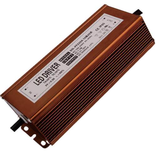 50W60W70W80W90W100W120W150W180W200W路灯电源LED防水恒流驱动