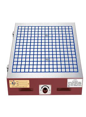 cnc强力永磁吸盘精密机床精雕机数控铣床电脑锣方格磁台包邮