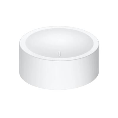 zigbee旋钮按键情景开关磁吸随意贴场景调光支持homeassistant