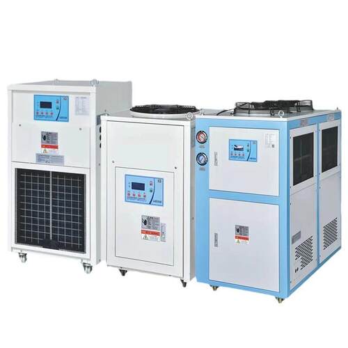 工业液压油冷却机工业制冷机液压系统油冷却器液压站油冷机厂家