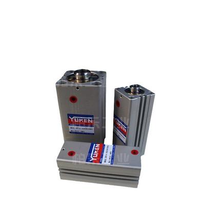 油研立式薄型款油缸CBY14L-6SD32N100TY52带磁注塑机液压缸