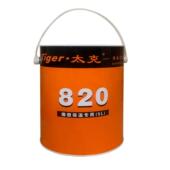 厂家供应820保温胶水保温板胶水水管保温气味小橡塑材料胶水