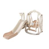 简约款 组合滑梯儿童室内秋千家用宝宝游乐场小型小孩多功能玩