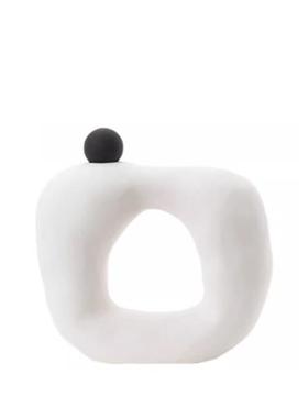 现代创意简约艺术摆件酒柜客厅装饰样板间书柜软装摆设北欧风格