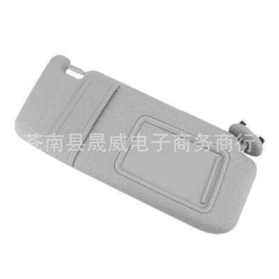 凯美瑞camry遮阳板遮阳挡适合07-11年不带灯74310-33F10-B0