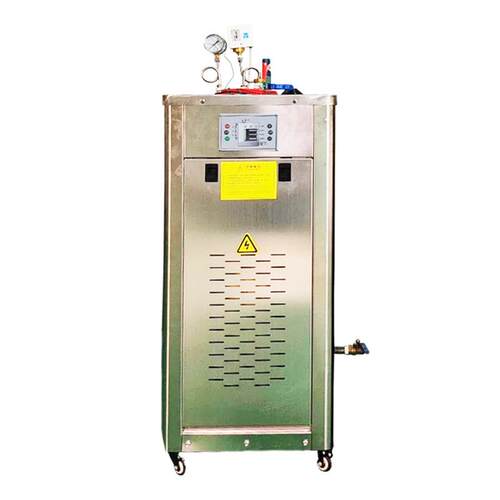 48kw全自动电加热蒸汽发生器冬季桥梁蒸汽养护设备煮豆浆蒸汽机