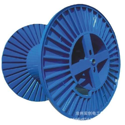 厂家供应1250型瓦楞轴盘全铁盘线盘电缆线盘1600型