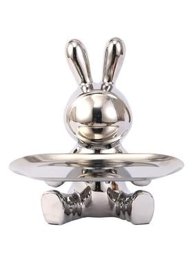 新中式软装客厅摆件工艺品创意酒柜玄关套装摆件装饰新居礼品