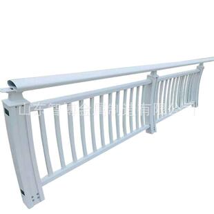 厂家桥梁河道铝合金防撞护栏景观道路隔离栏杆河堤护栏栏杆