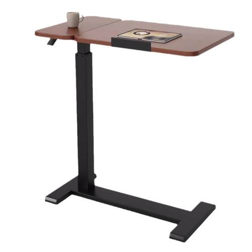 可移动升降床边桌折叠小桌子工作台书桌家用沙发边几笔记本电脑桌