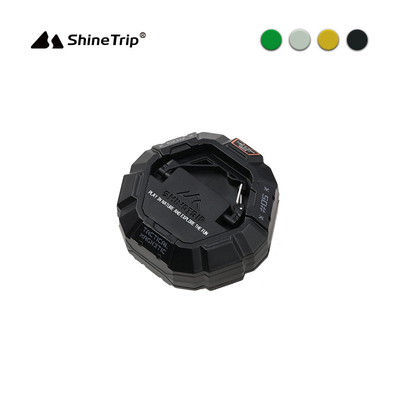 ShineTrip山趣户外战术磁吸挂扣露营帐篷天幕强力磁铁免打孔挂钩