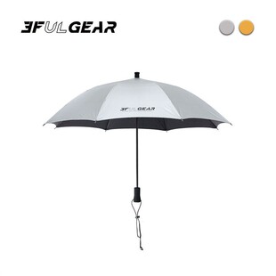 三峰出轻量化徒步伞晴雨两用男登山徒步旅行超轻雨伞女款 遮阳防晒