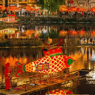 官方直营 | 纯玩4天3晚三清山+望仙谷+婺源+景德镇+庐山瀑布+拼房