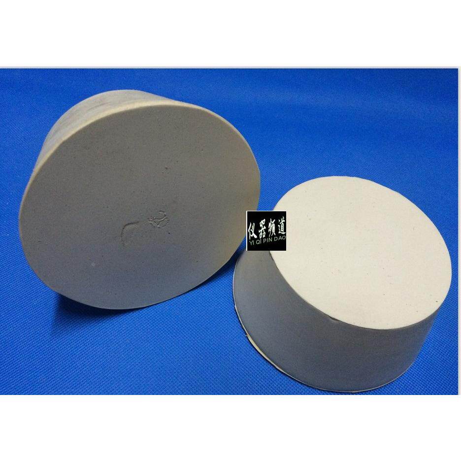 22#(145-160mm)白胶塞/橡胶塞/试管塞/ 新料橡皮塞/密封塞/白塞