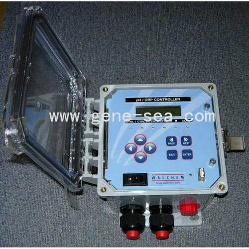 美国Walchem禾威WPH410控制器+前置放大器+S650CD pH电极+连线