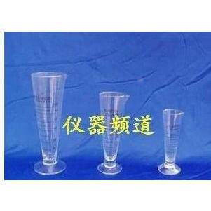 【仪器频道】玻璃量杯 100ml 正品玻璃制品