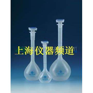【仪器频道】25MLPP塑料容量瓶  正品