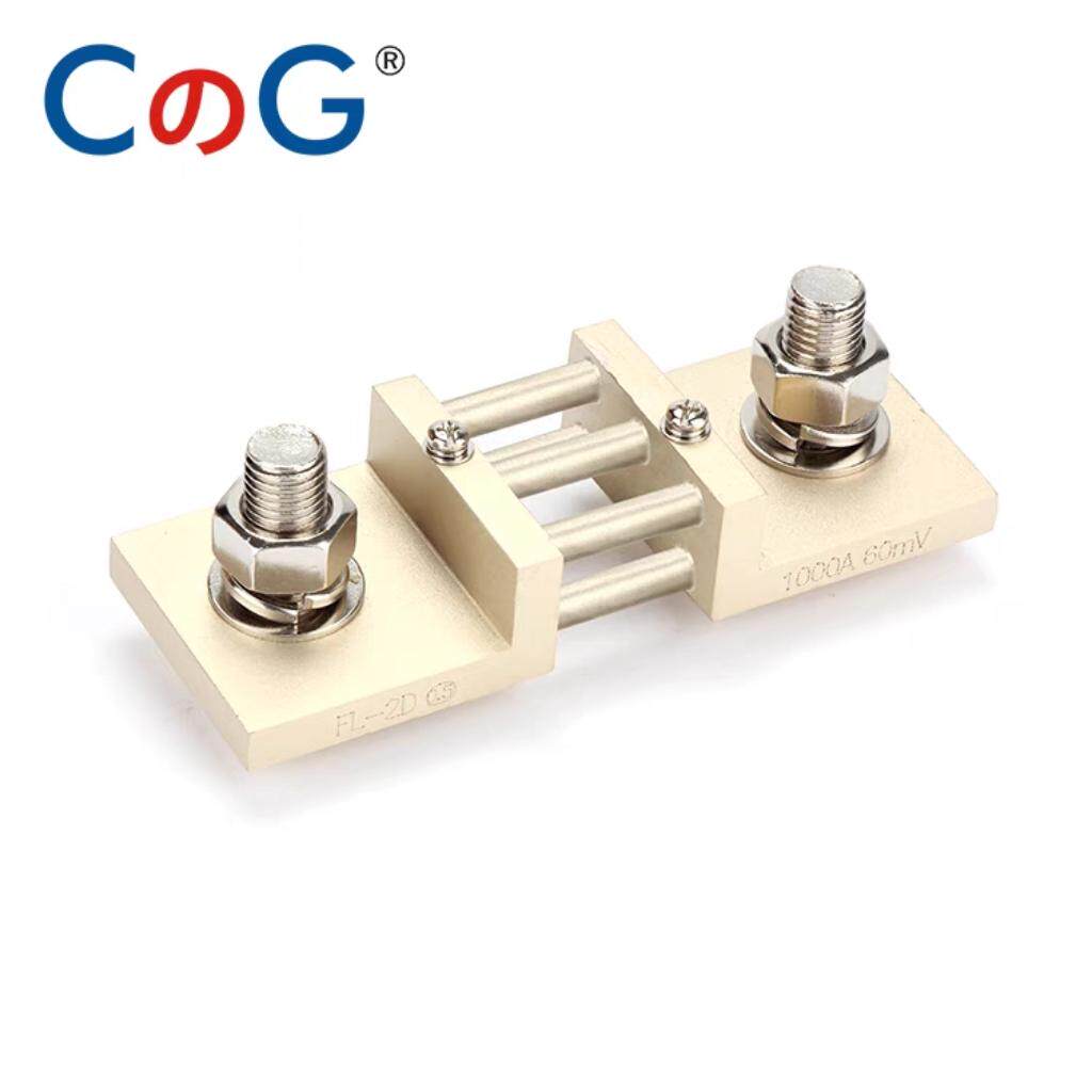 西崎 超光分流器 FL-2D德标直流分流器60mV  定制款