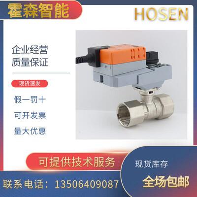搏力谋NR/LR/24A-SR/230A/24A/-S球阀执行器R2015/20/25/32/40/50