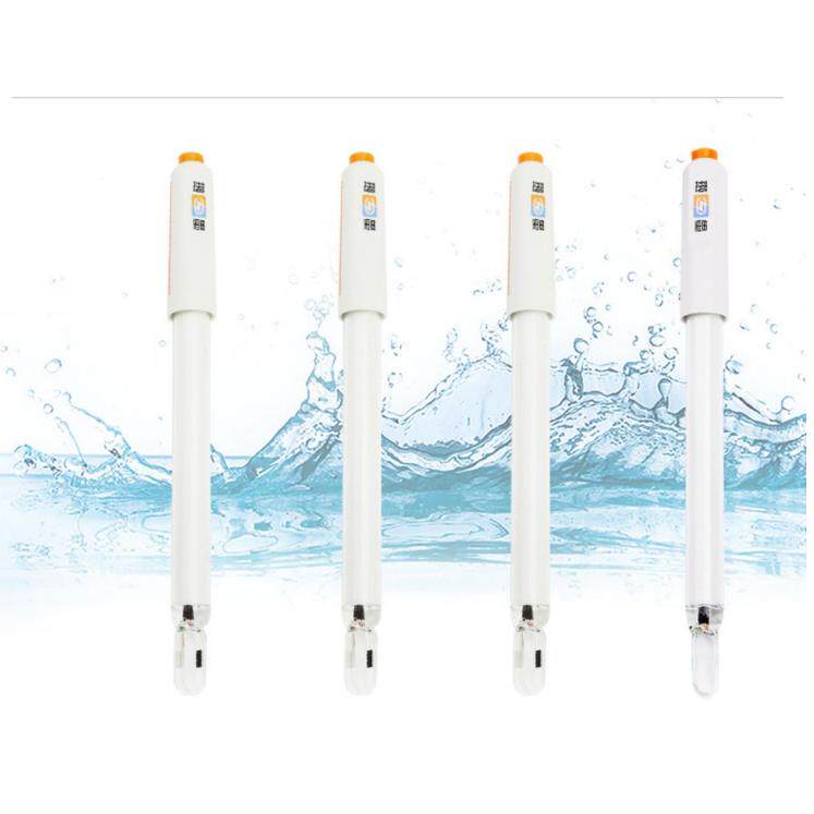 雷磁DJS-1C/0.1C/0.01C/10VTC电导电极铂黑光亮电导率仪探头