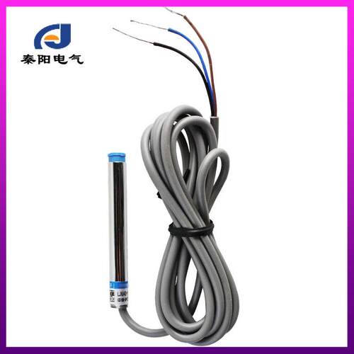 LJ6A3-1-Z/BX/BY/DZ/EZ/DX圆柱形接近开关NPN直流三线常开M6直径