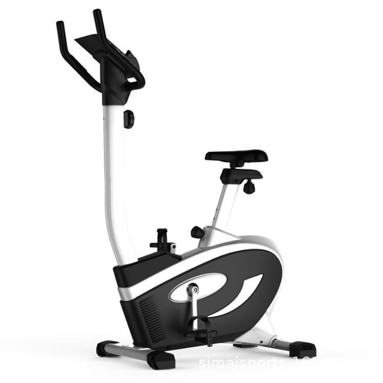 厂家直供磁控车静音健身车室内动感单车脚踏车功率车运动健身器材